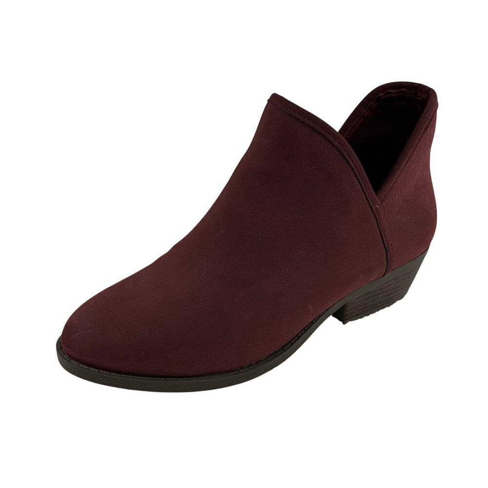 Serra Women's Cut Ankle Boots Size 7